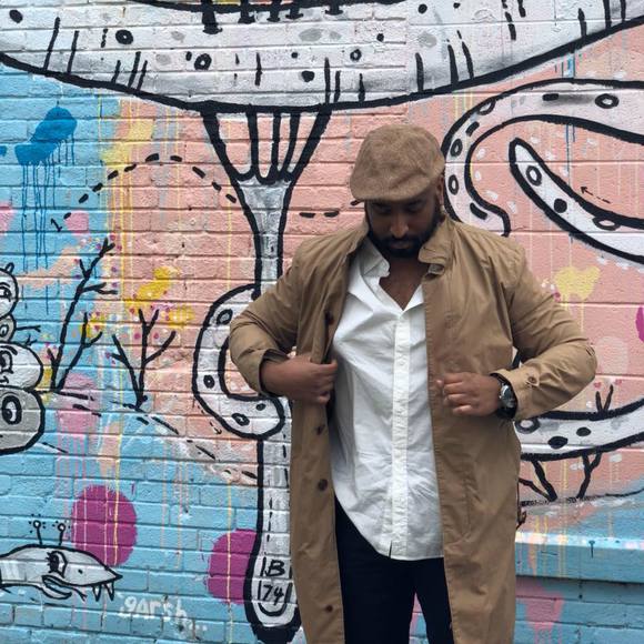 Meet your Posher, James - Picture 1 of 1